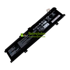 Baterie pro MSI 925QA055H BTY-M55 [Náhradní baterie]